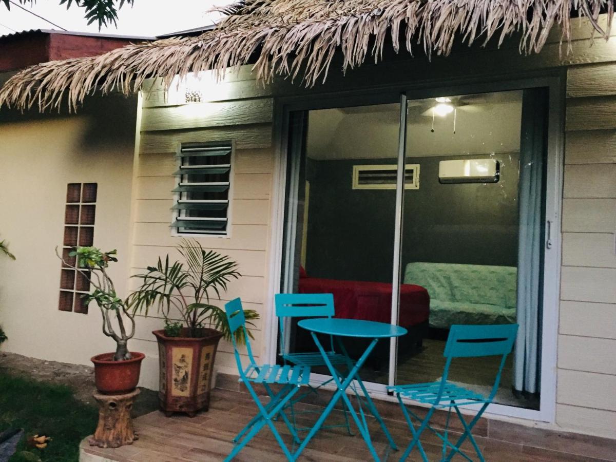 Tokerau Tahiti Hotel Pirae Bagian luar foto