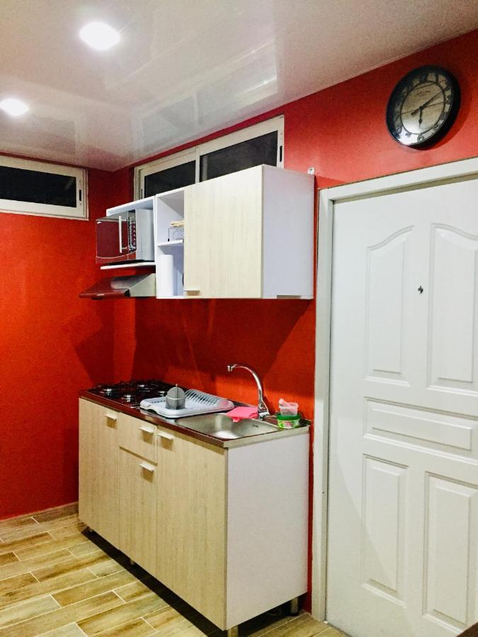 Tokerau Tahiti Hotel Pirae Bagian luar foto