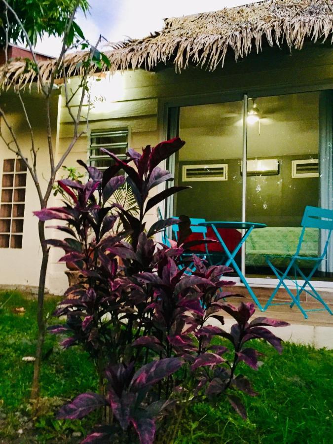 Tokerau Tahiti Hotel Pirae Bagian luar foto