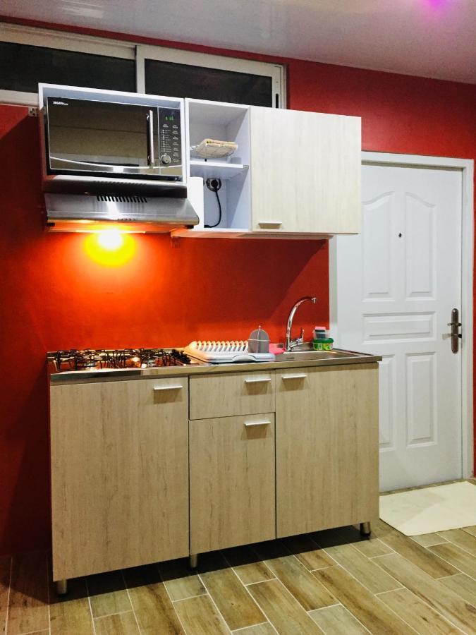 Tokerau Tahiti Hotel Pirae Bagian luar foto