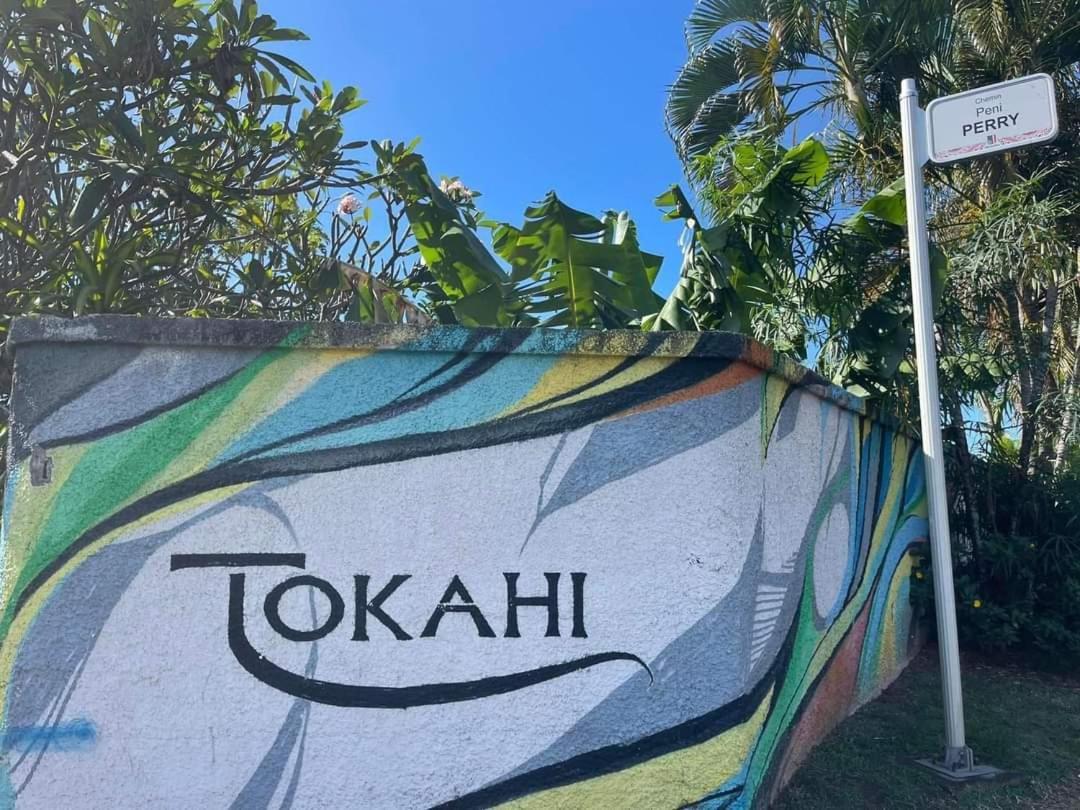 Tokerau Tahiti Hotel Pirae Bagian luar foto