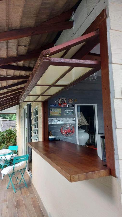 Tokerau Tahiti Hotel Pirae Bagian luar foto