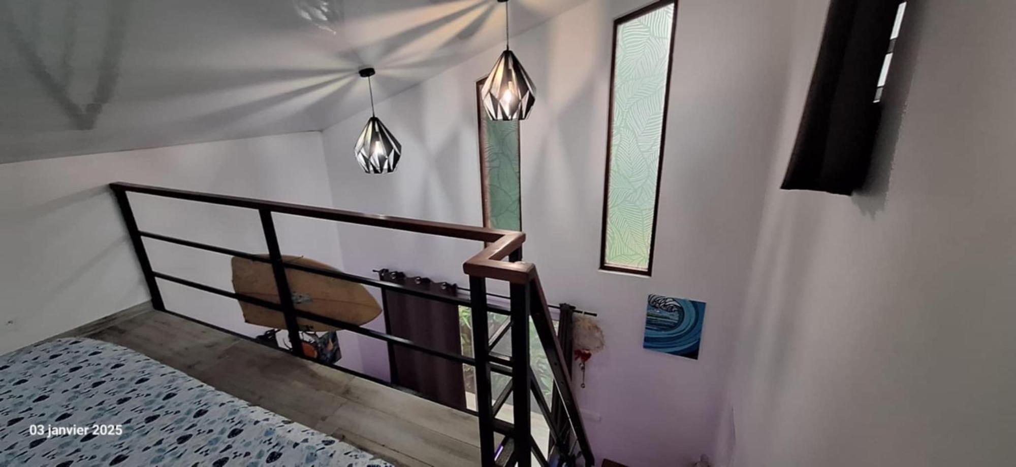 Tokerau Tahiti Hotel Pirae Bagian luar foto
