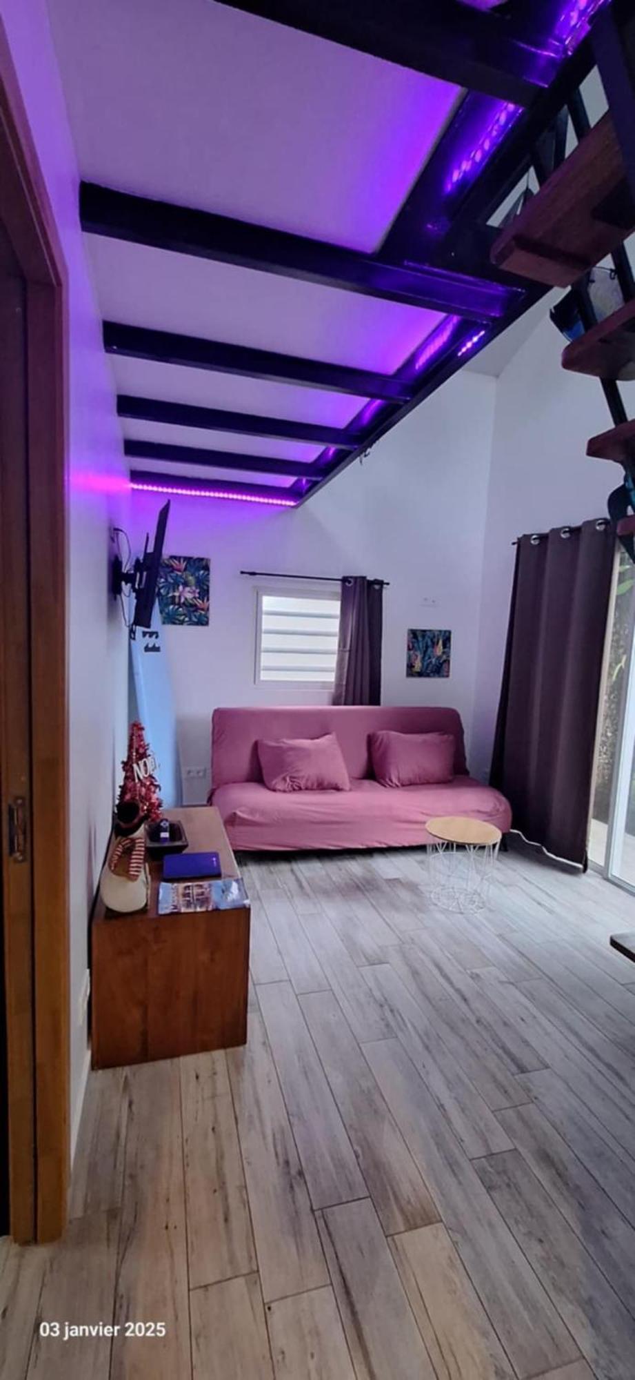 Tokerau Tahiti Hotel Pirae Bagian luar foto