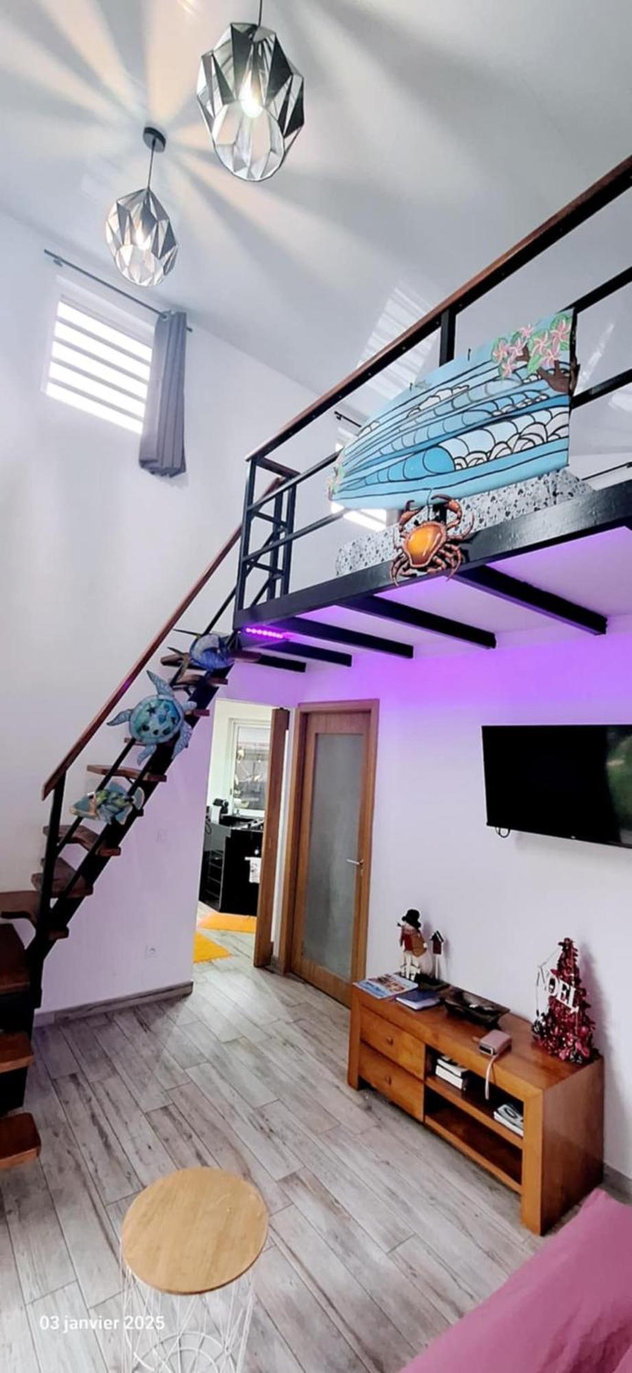 Tokerau Tahiti Hotel Pirae Bagian luar foto