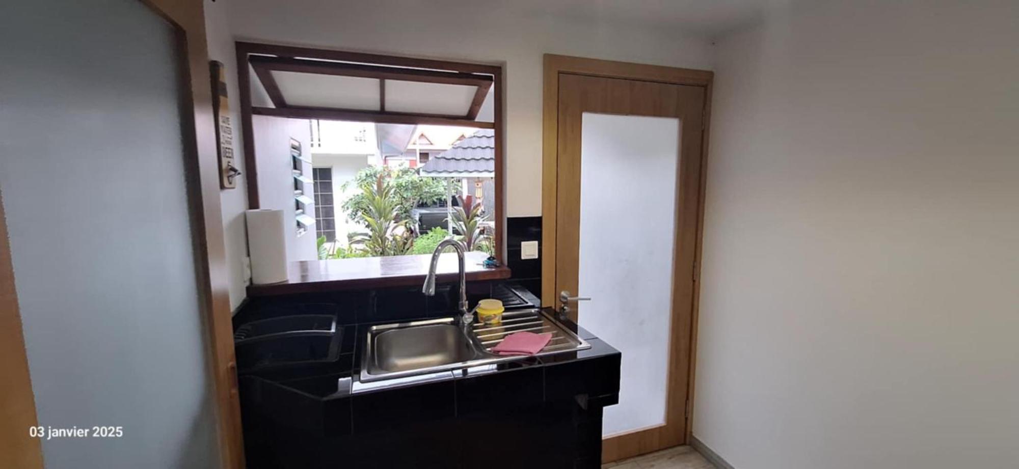 Tokerau Tahiti Hotel Pirae Bagian luar foto