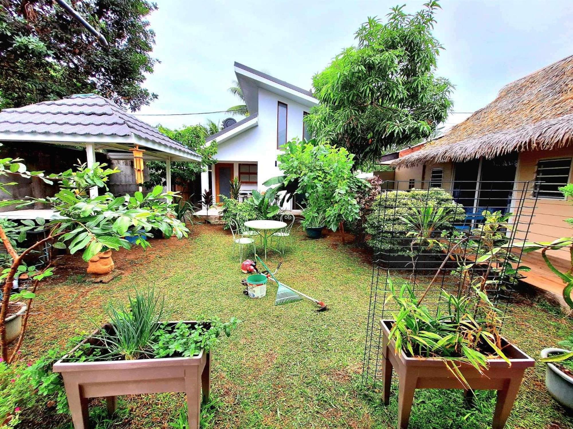 Tokerau Tahiti Hotel Pirae Bagian luar foto